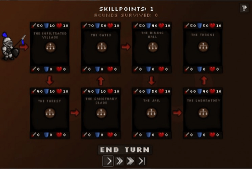 Path to Death
