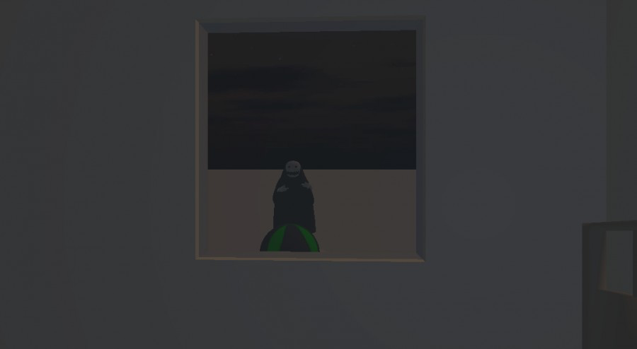 Greatest Ghost Game Ever