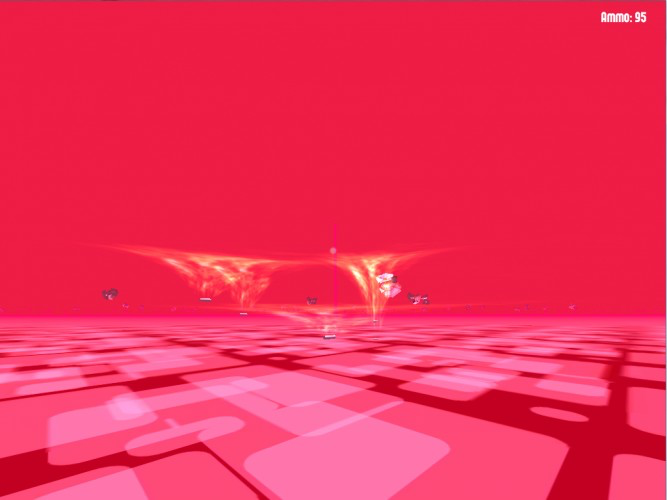 Plane of Strawberry Nightmares