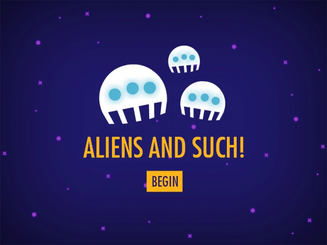 Aliens and such