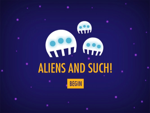 Aliens and such