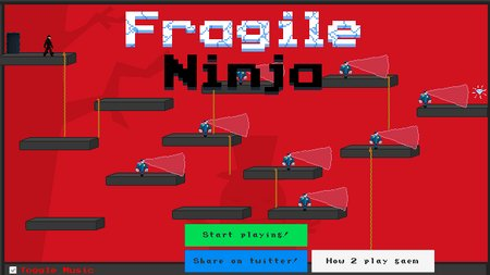 Fragile Ninja