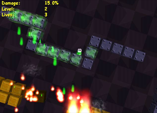 The Flame Game