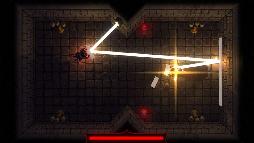 Miroir du Mort