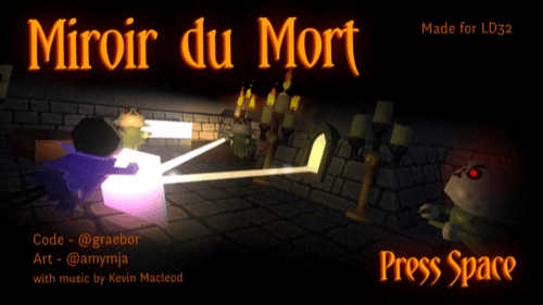 Miroir du Mort