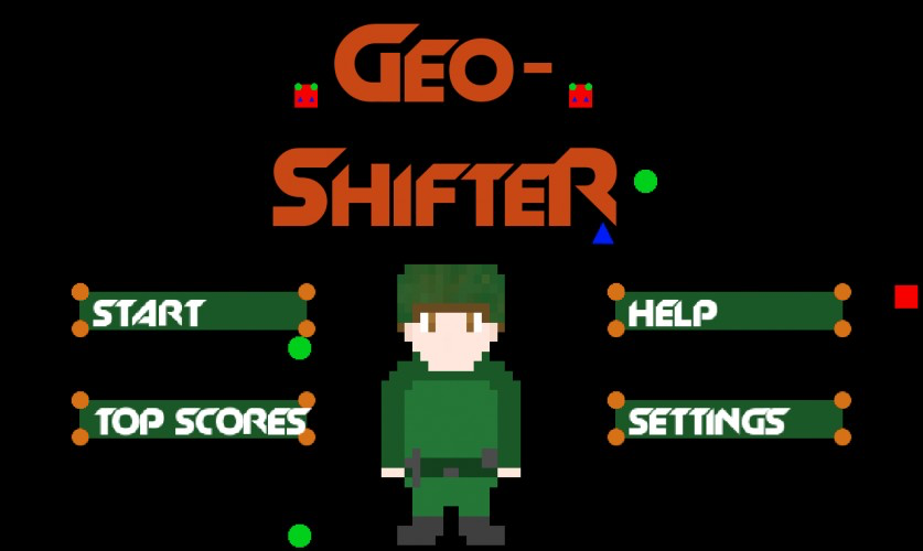Geo Shifter