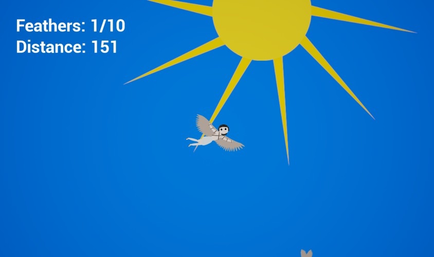 Flight Of Icarus