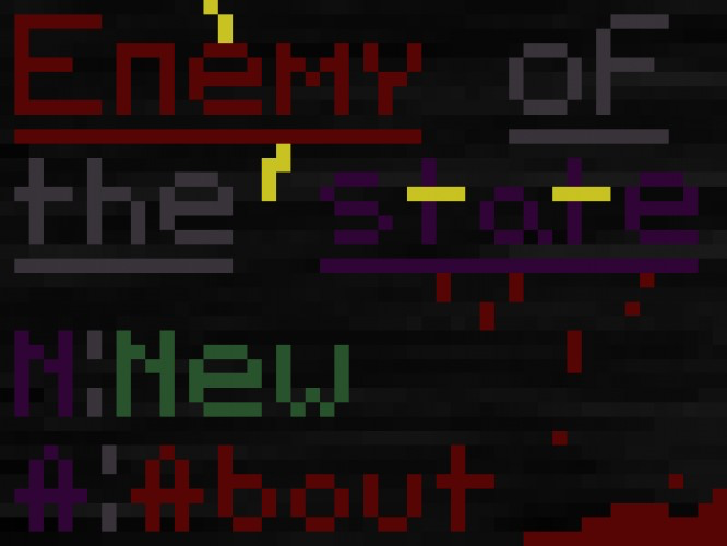Enemy of the State