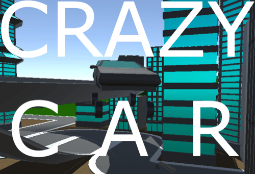 Crazy Car