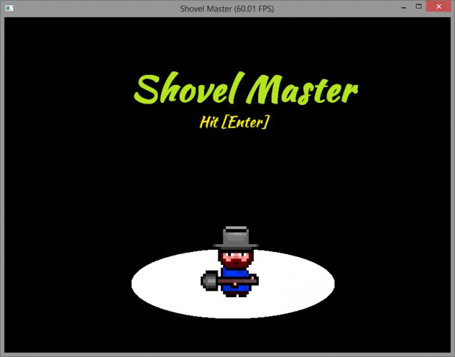 Shovel Master