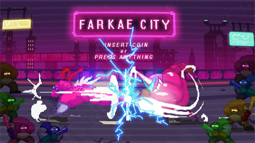 FarKae City