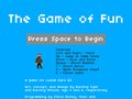 The Game of Fun