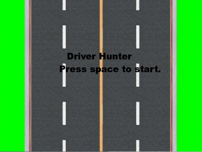 Driver Hunter