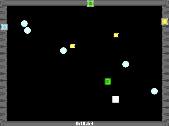 Super Dodging Thing