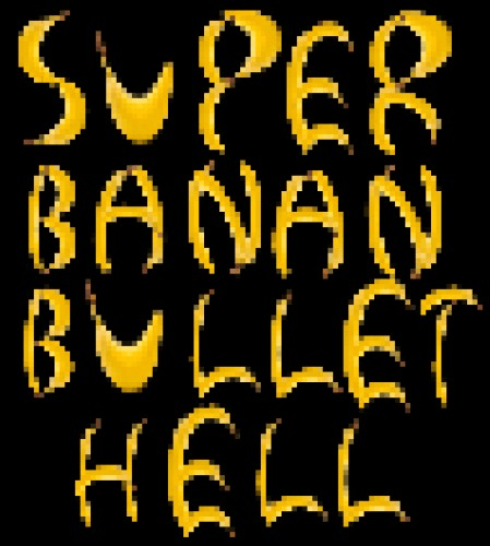 Super Banana Bullet Hell
