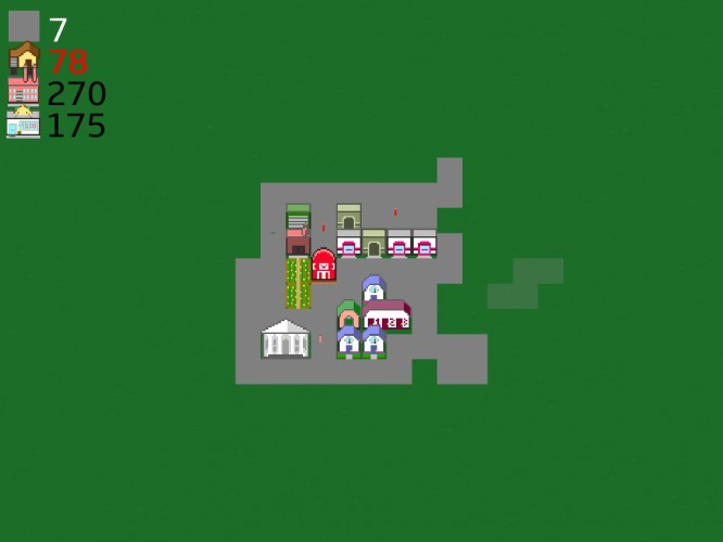 Tetropolis