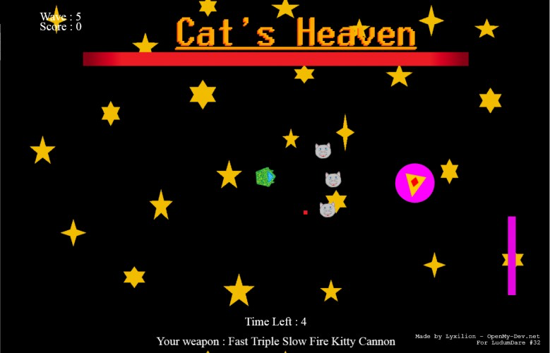 Cat's Heaven