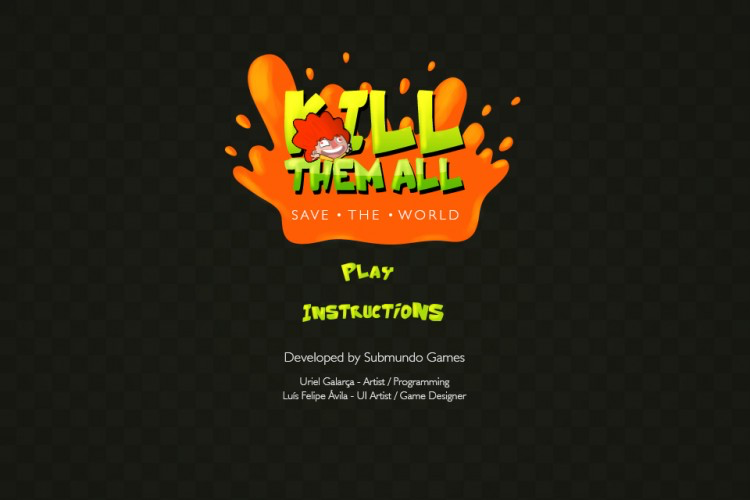 Kill Them All
