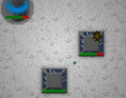 Crystalbots - Moon Defense