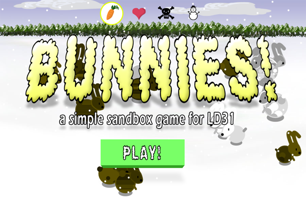 Bunnies!