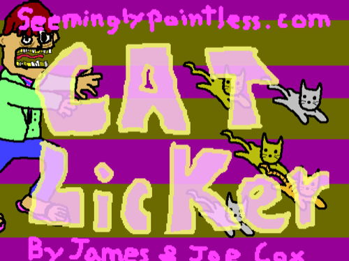 Cat Licker