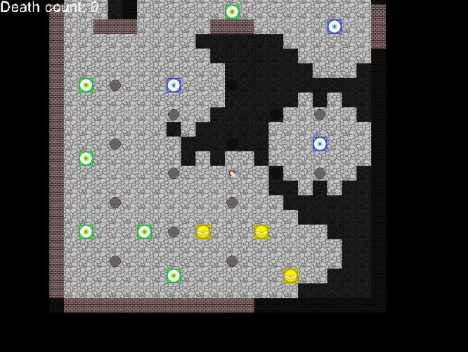 What Lurks in the Dark