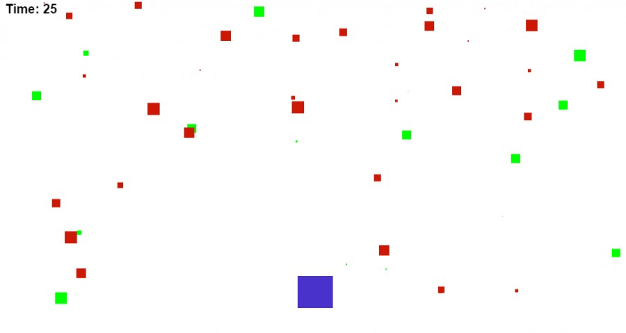 Falling Blocks