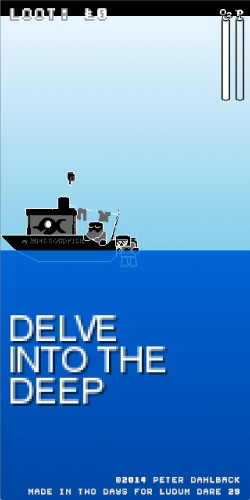 Delve Into the Deep