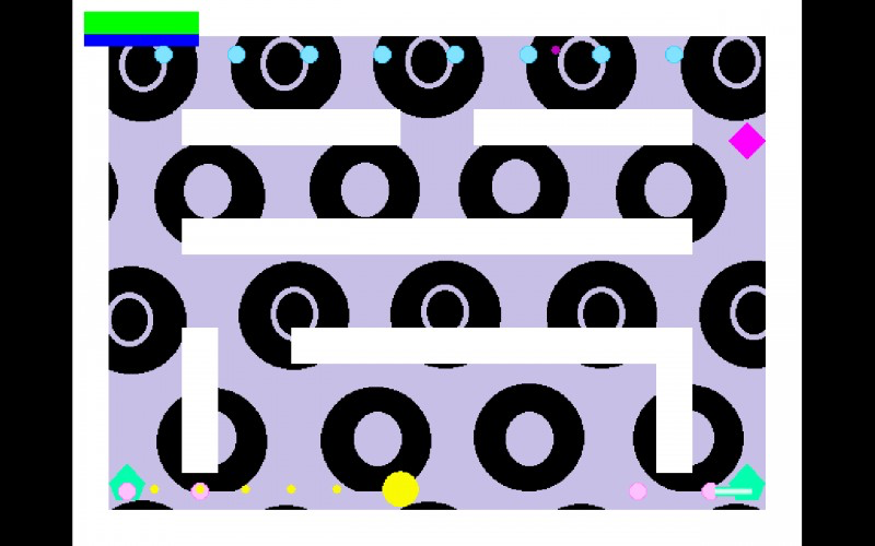 Cool Shape-Shifting Monstrosity