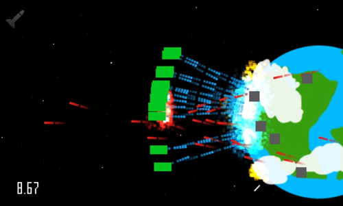 10 Second Planet Destroyer