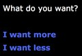 Enough