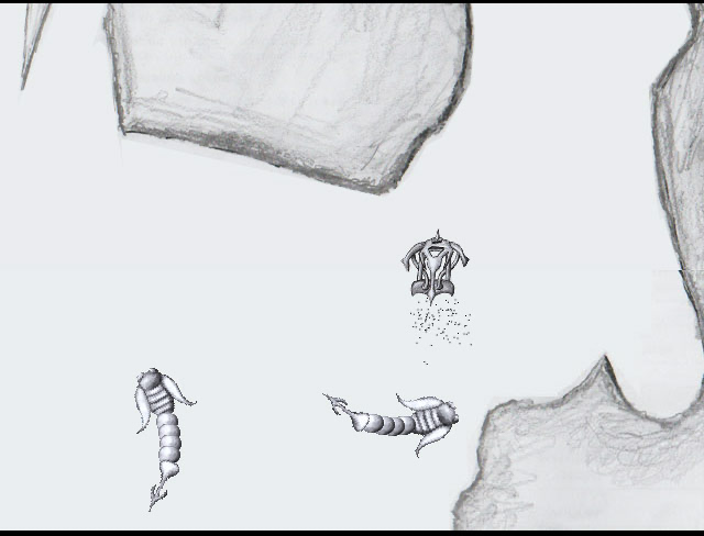What's Beneath?