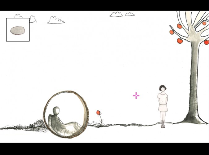 A thing about nothingness