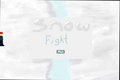 Snow Fight