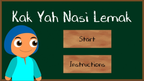 Kak Yah Nasi Lemak