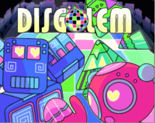 Disgolem