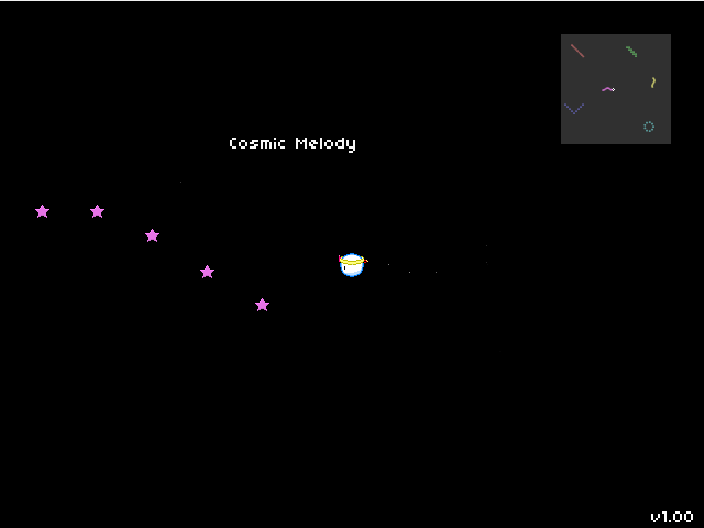 Cosmic Melody