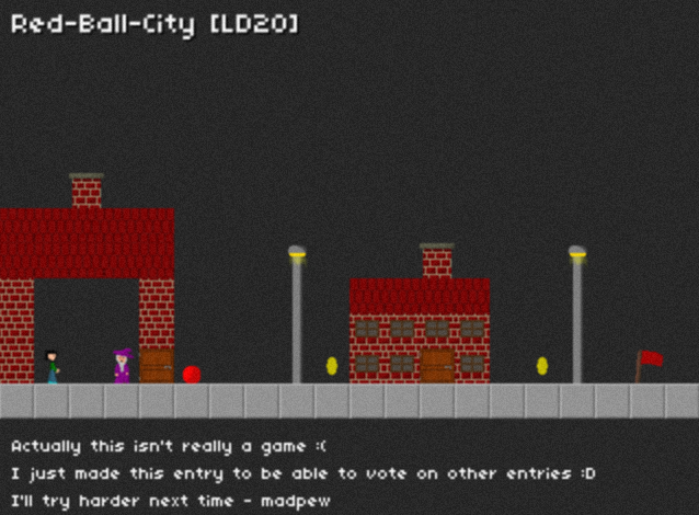 Red-Ball-City