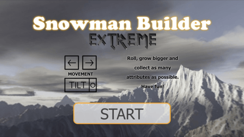 Snowman Builder Extreme