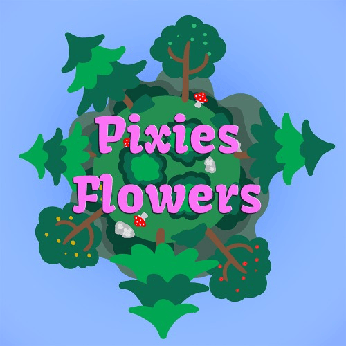Pixies Flowers