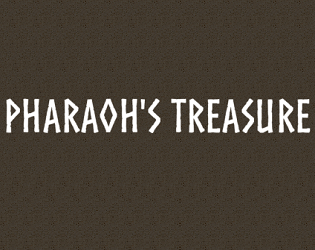 Pharaoh's Treasure