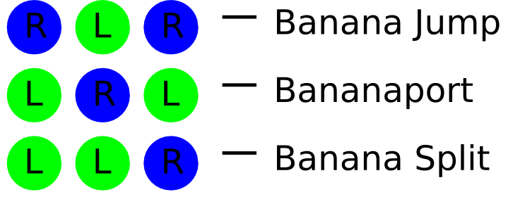 By the power of Bongos, I have a Banana!