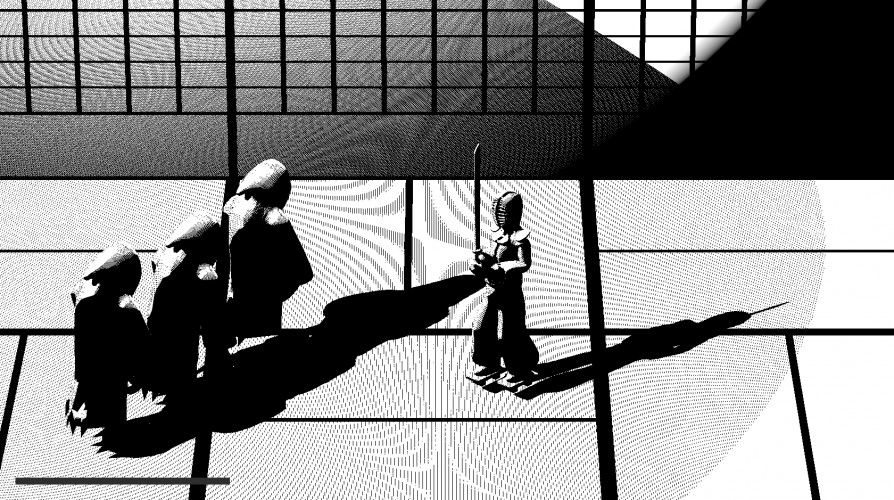 Haunted Dojo
