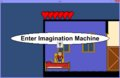 Little Jimmy and the Great Imagination Machine