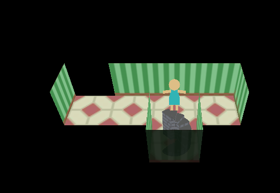 Escape From _____ Mansion