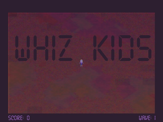 WHIZ KIDS