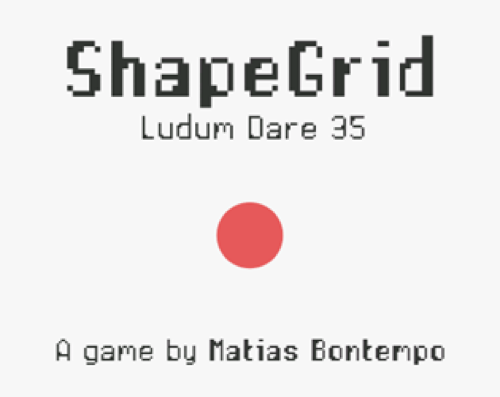 ShapeGrid