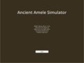 Ancient Amele Simulator