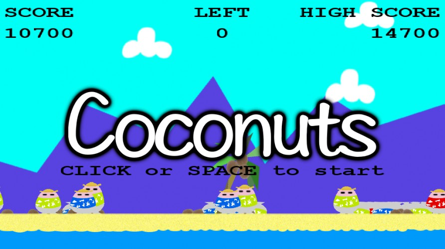 Coconuts