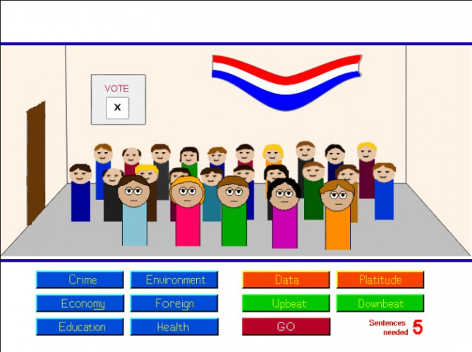 Hustings (first level)